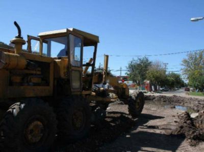 Abren calles en seis asentamientos urbanos rosarinos para contribuir a la seguridad