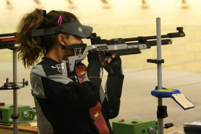 En cuatro a�os, creci� 30% la cifra de socios en el club de tiro
