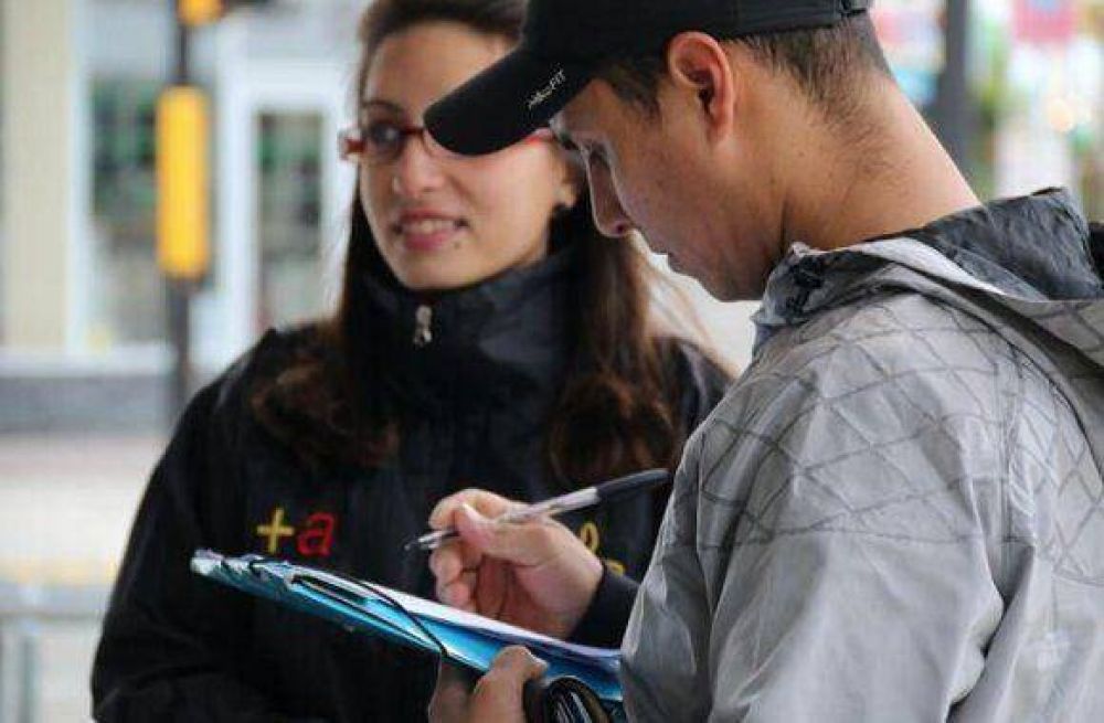 Tierra del Fuego sigue juntando firmas para decir #NoalNuevoC�digoPenal