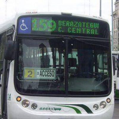 Investigan una presunta estafa con millonarios subsidios a colectivos