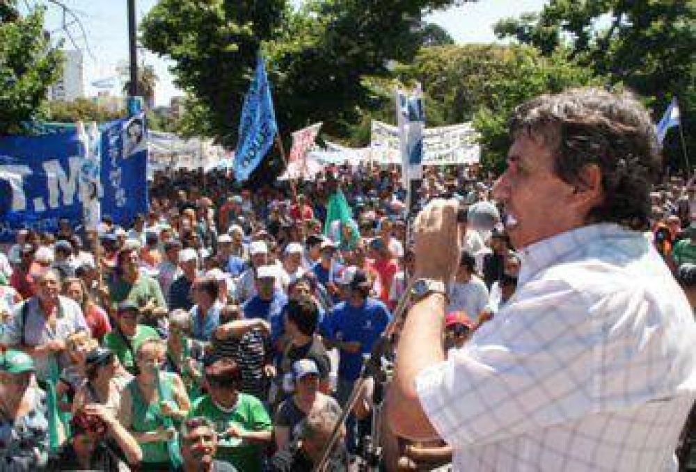 Paritarias municipales: opinan diputados K