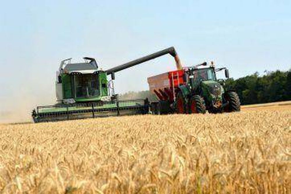 Retenciones: el gui�o del campo a Provincia