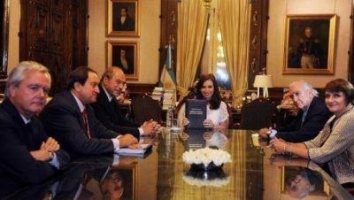 Arranca este lunes el debate por el nuevo C�digo Penal