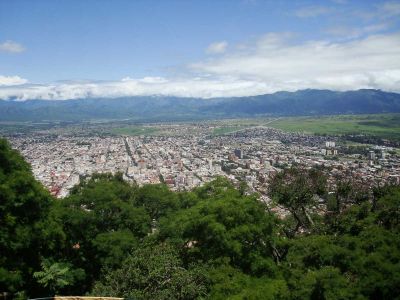 M�S DE 31 MIL TURISTAS VISITARON SALTA DURANTE SEMANA SANTA