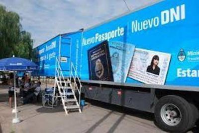 Nuevos operativos de documentaci�n en distintos puntos de la provincia