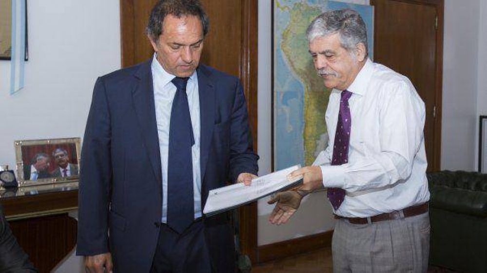 La Provincia se suma al plan de congelamiento de tarifas el�ctricas