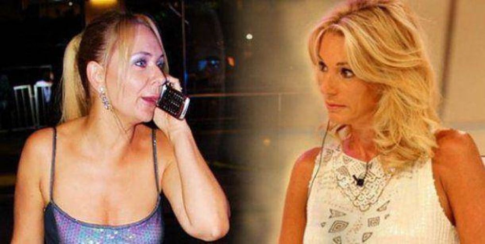 Evelyn Von Brocke vs Yanina Latorre: "Deber�a ser m�s cautelosa, despu�s llora"