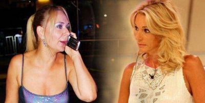 Evelyn Von Brocke vs Yanina Latorre: "Deber�a ser m�s cautelosa, despu�s llora"