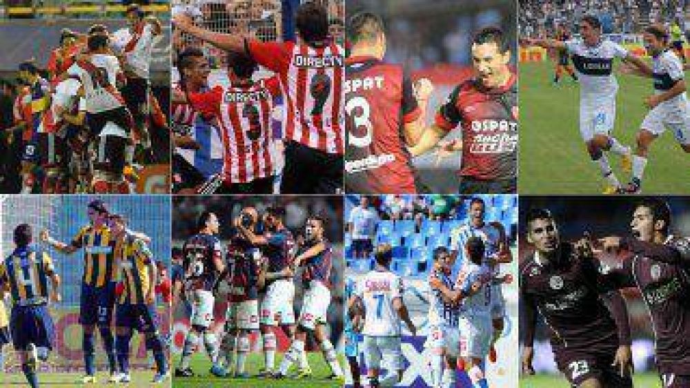 �River con ventaja?: c�mo es el fixture de los candidatos al t�tulo