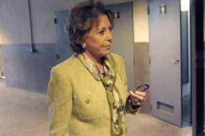 El veredicto del cuarto juicio por corrupci�n a Mar�a Julia Alsogaray comenzar� a ser le�do a las 14.30