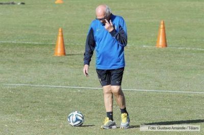 Angelici pidi� resultados y le puso plazo a la continuidad de Bianchi
