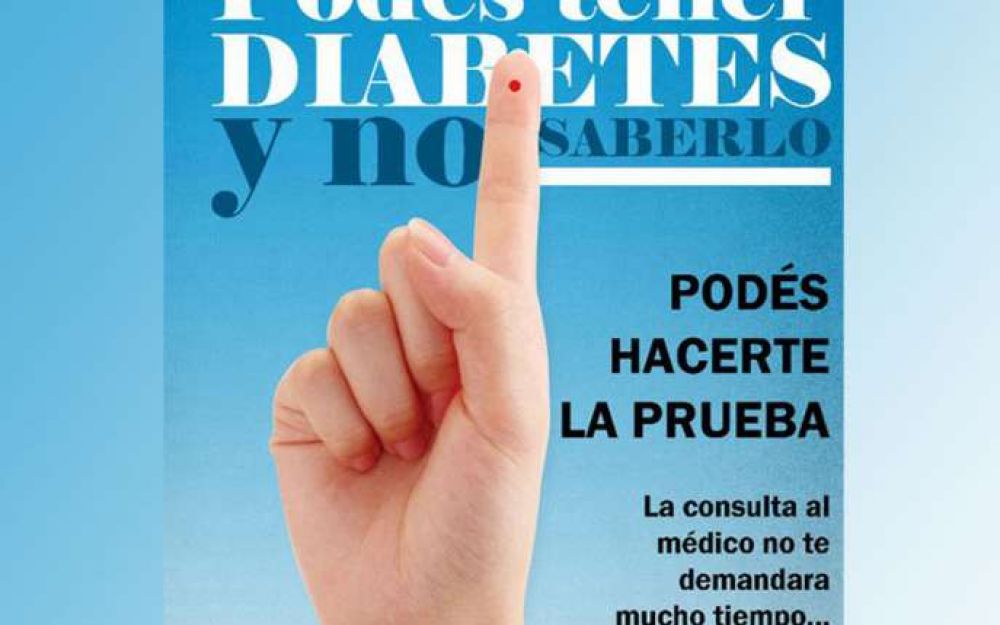 Capacitar�n a equipos de salud en atenci�n a diab�ticos
