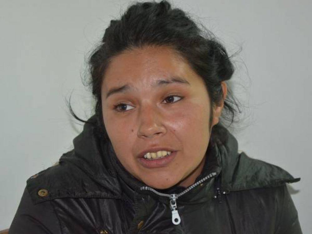 La madre de un testigo de un homicidio denunci� amenazas