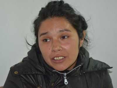 La madre de un testigo de un homicidio denunci� amenazas