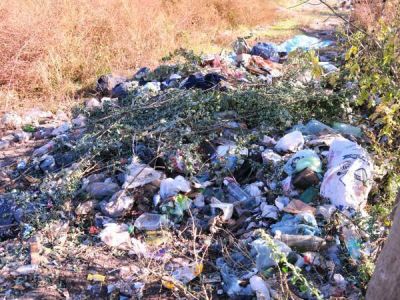 El Trapiche se debate entre calles rotas y contaminaci�n