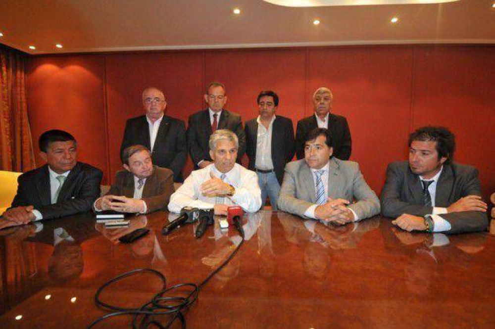 Provincia y el municipio de Justo Daract avanzar�n en proyectos