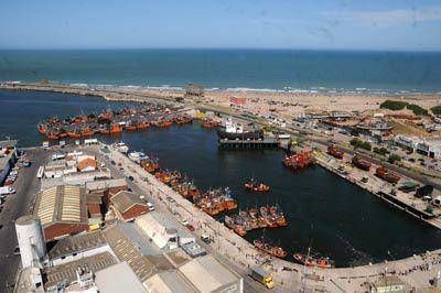 Los desembarques en el puerto se incrementaron un 6,63%