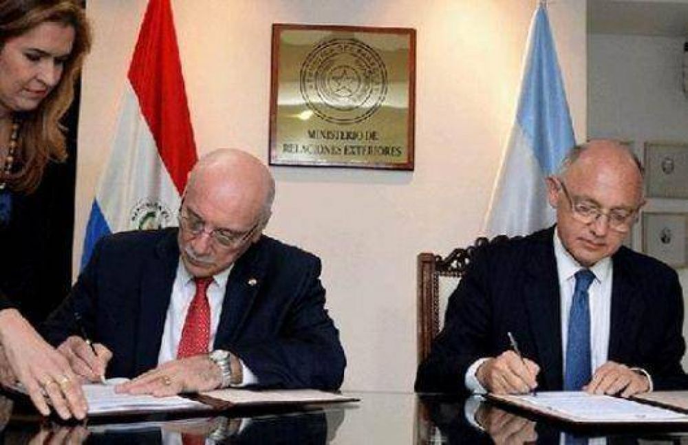 El nuevo acuerdo por Yacyret�, un tema de agenda