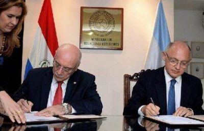 El nuevo acuerdo por Yacyret�, un tema de agenda