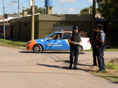 M�s de dos mil inscriptos para sumarse a la Polic�a Comunitaria