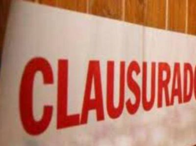 El municipio clausur� otros dos locales bailables en el centro de la ciudad