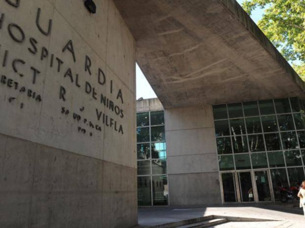 En el Hospital Vilela se duplic� el ingreso de ni�os con evidencias de maltrato infantil