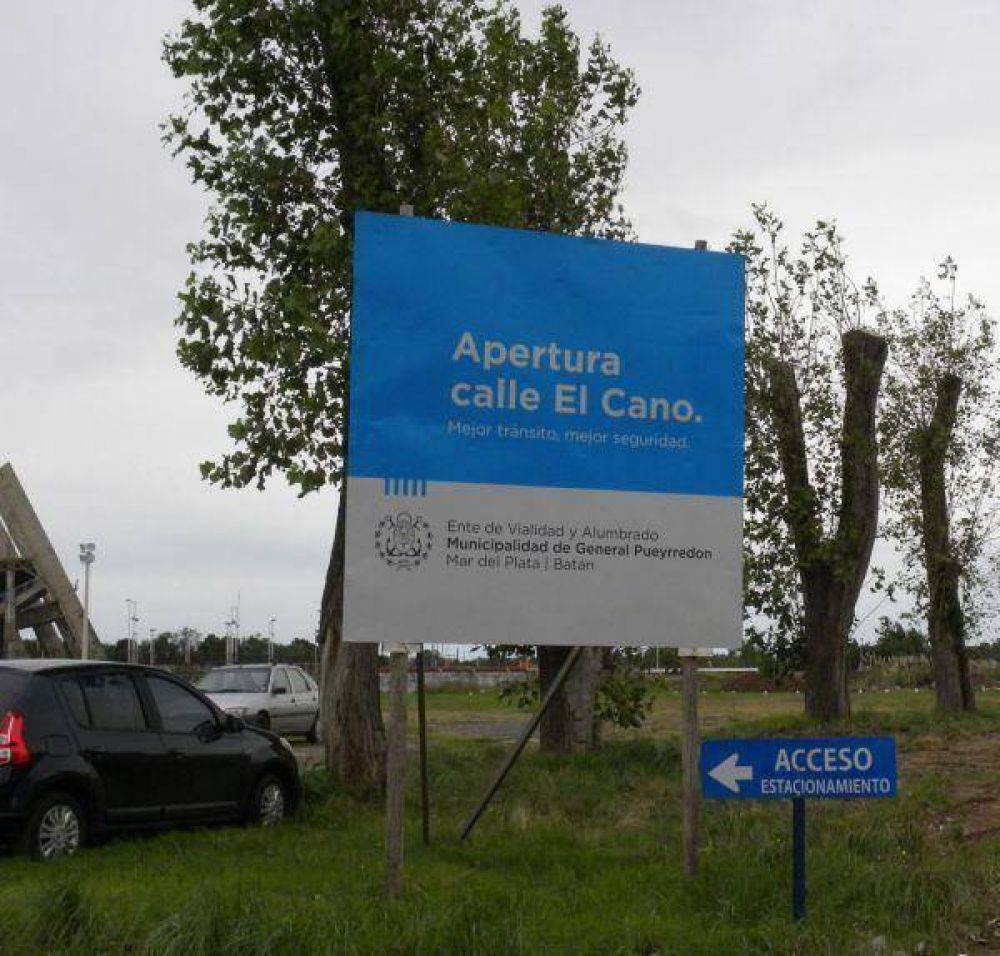 Proyectan nuevas apertura de calles