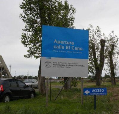 Proyectan nuevas apertura de calles