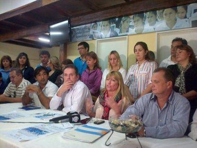El 29 y 30 de este mes, se realizar� el Primer Congreso Provincial de Formaci�n Sindical