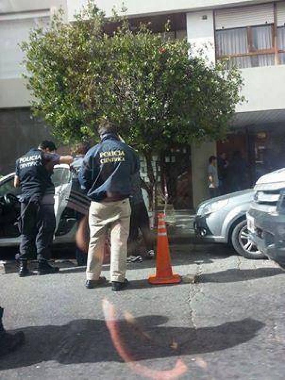 Se estima que el violador serial fue participe de robos en el microcentro