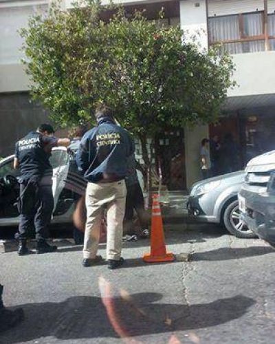 Se estima que el violador serial fue participe de robos en el microcentro