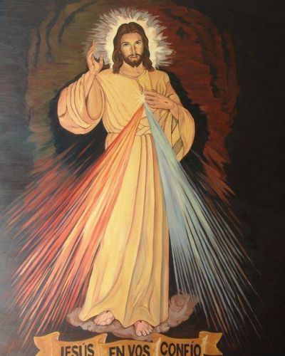 Este domingo se realizar� la Fiesta Patronal de la Parroquia Jes�s Misericordioso en Itaemb� Min�