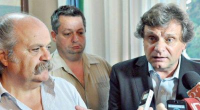 Grandados y Pulti firmar�n acuerdo para poner en marcha el Comando de Patrullas