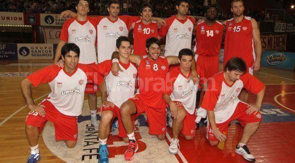 B�squet: perdi� Uni�n que hizo historia en el TNA