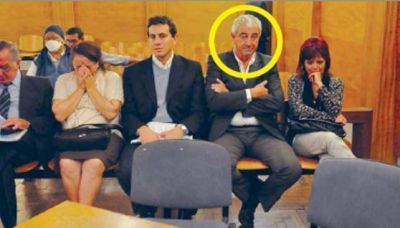 Un cordob�s qued� enredado en la pelea pol�tica de Per�