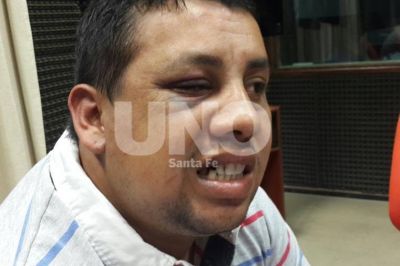 Pastores denunciaron que fueron golpeados por polic�as