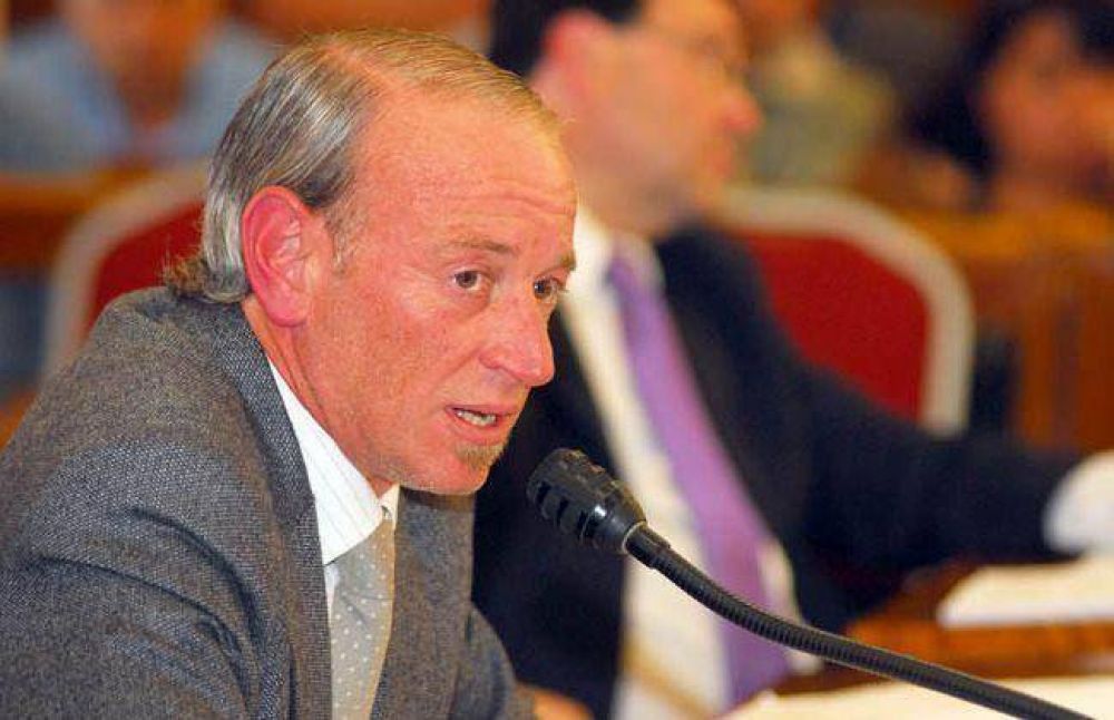 Carlos Katz: �La cr�tica de Pulti al endeudamiento radical esconde mentiras e ignorancia�