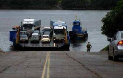 Closs inaugurar� el paso fronterizo de Puerto Piray � 7 de Agosto 