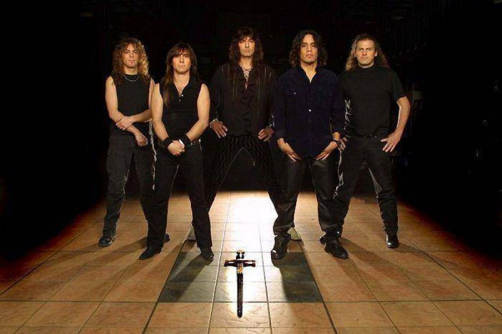 En mayo Rata Blanca se presentar� en el Teatro Radio City