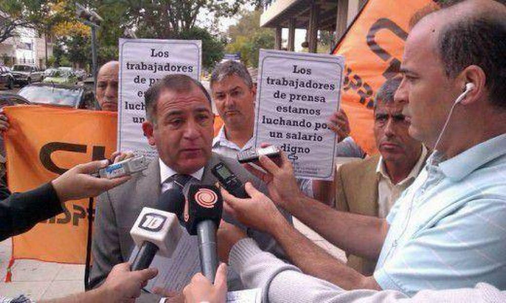 UCR confirm� que no habr� acuerdo con Juez y Mestre no va a lanzamiento de Unen