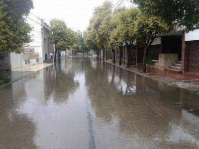 Bell Ville: municipio inici� relevamiento de las familias afectadas por la inundaci�n