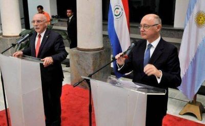 Formosa fue incluida en la agenda de los cancilleres Timerman y Loizaga