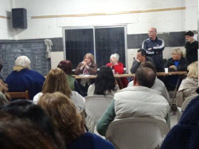 Municipales: rechazaron la propuesta y profundizan las medidas