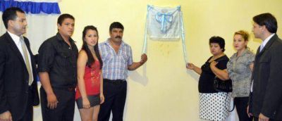 Emotiva ceremonia durante un homenaje a la oficial asesinada