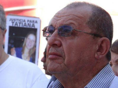 El padre de Tatiana insiste en que no se investig� al novio y ahora liga al crimen con el narcotr�fico