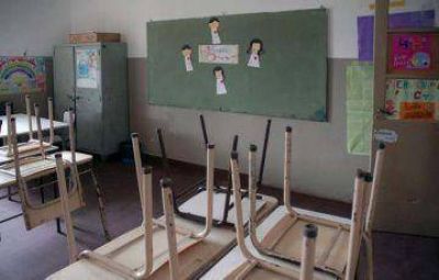 Ratifican el paro docente para mi�rcoles y jueves