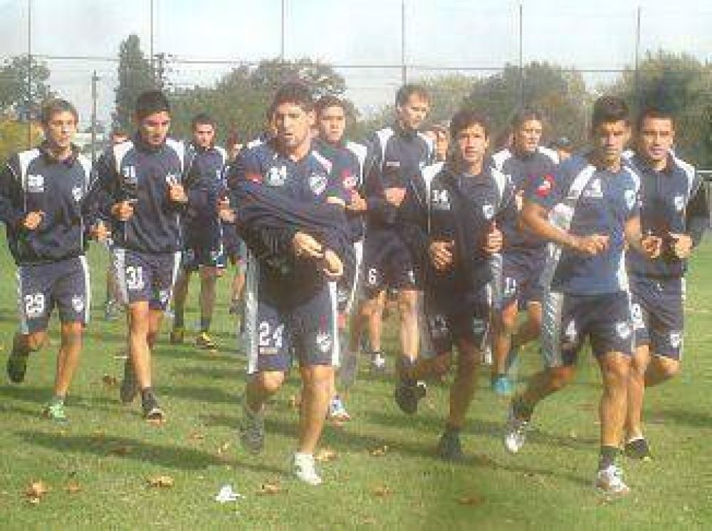 Quilmes volvi� al trabajo despu�s del golpe m�s duro