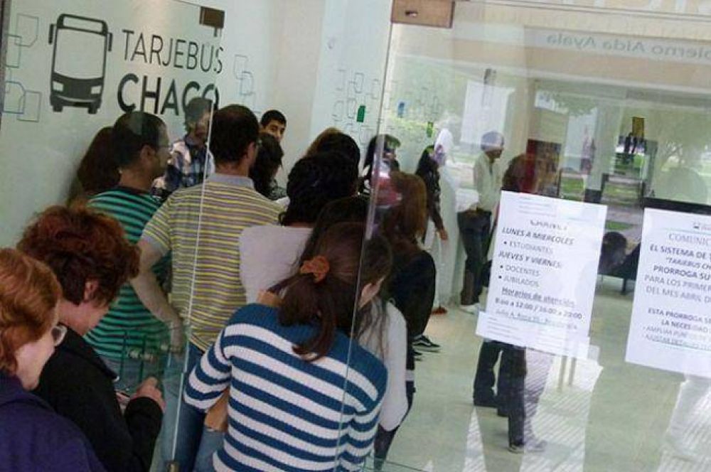Aseguran que se encuentra reglamentado el sistema de la Tarjebus