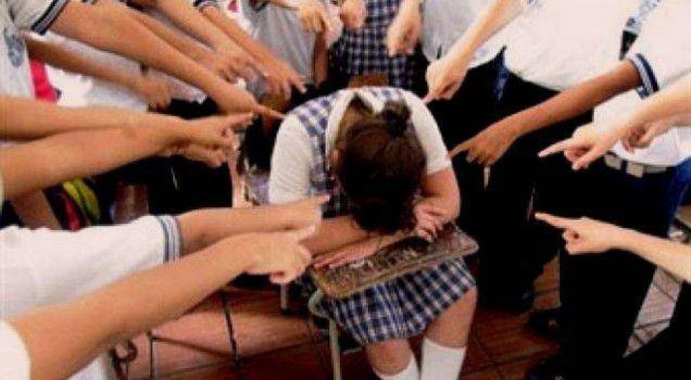 Jornada Multidisciplinaria contra la violencia escolar