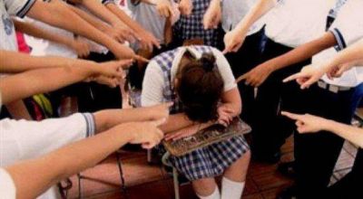 Jornada Multidisciplinaria contra la violencia escolar